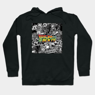 Back To The BCKTS Basketball Logo Hoodie